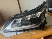 Headlights/headlamps set