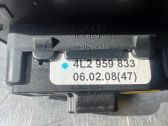 Tailgate/trunk/boot open switch