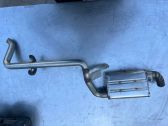Auxiliary pre-heater (Webasto)