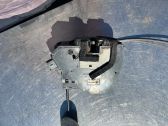 Rear door lock