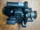 Engine coolant pipe/hose