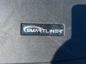 Rubber trunk/boot mat liner