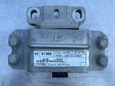Engine mount bracket