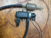 Turbo solenoid valve