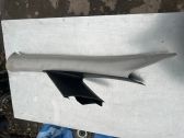 (A) pillar trim