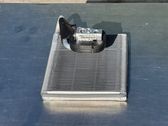 Air conditioning (A/C) radiator (interior)