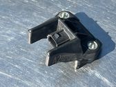 Airbag deployment crash/impact sensor