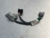 Engine installation wiring loom