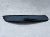 Front bumper splitter molding