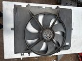 Electric radiator cooling fan
