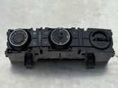 Panel klimatyzacji