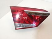 Tailgate rear/tail lights