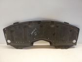 Front bumper skid plate/under tray