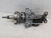 Steering wheel axle