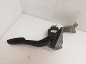 Accelerator throttle pedal