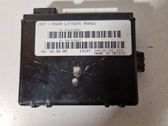 Tailgate/trunk control unit/module
