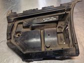 Rear bumper mounting bracket