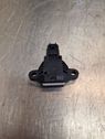 Airbag deployment crash/impact sensor
