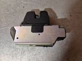 Tailgate/trunk/boot lock/catch/latch