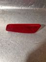 Rear tail light reflector