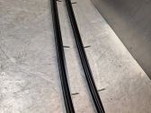 Roof bar rail
