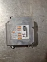 Airbag control unit/module