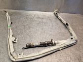 Roof airbag