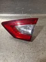 Tailgate rear/tail lights