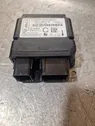 Airbag control unit/module