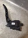 Accelerator throttle pedal