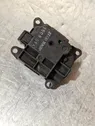 Air flap motor/actuator