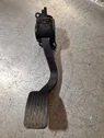 Accelerator throttle pedal