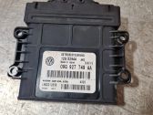 Transfer box differential control unit