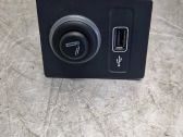 12V Steckdose hinten
