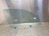 Front door window glass four-door