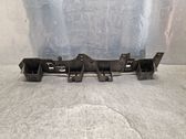 Rear bumper mounting bracket