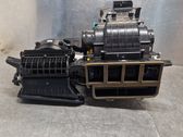 Interior heater climate box assembly housing