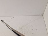 Front wiper blade arm