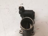 Throttle valve