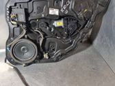 Mécanisme lève-vitre de porte arrière avec moteur