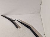 Front wiper blade arm