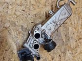 EGR valve cooler