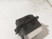 Heater blower motor/fan resistor