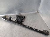 Front door window regulator with motor