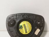 Steering wheel airbag