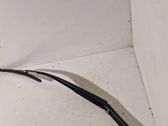 Front wiper blade arm