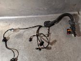 Rear door wiring loom