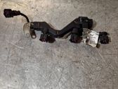 Fuel injector wires