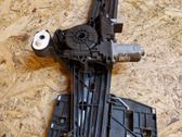 Mécanisme lève-vitre de porte arrière avec moteur
