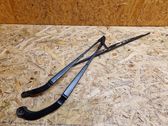 Front wiper blade arm